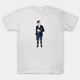 Five Hargreeves T-Shirt